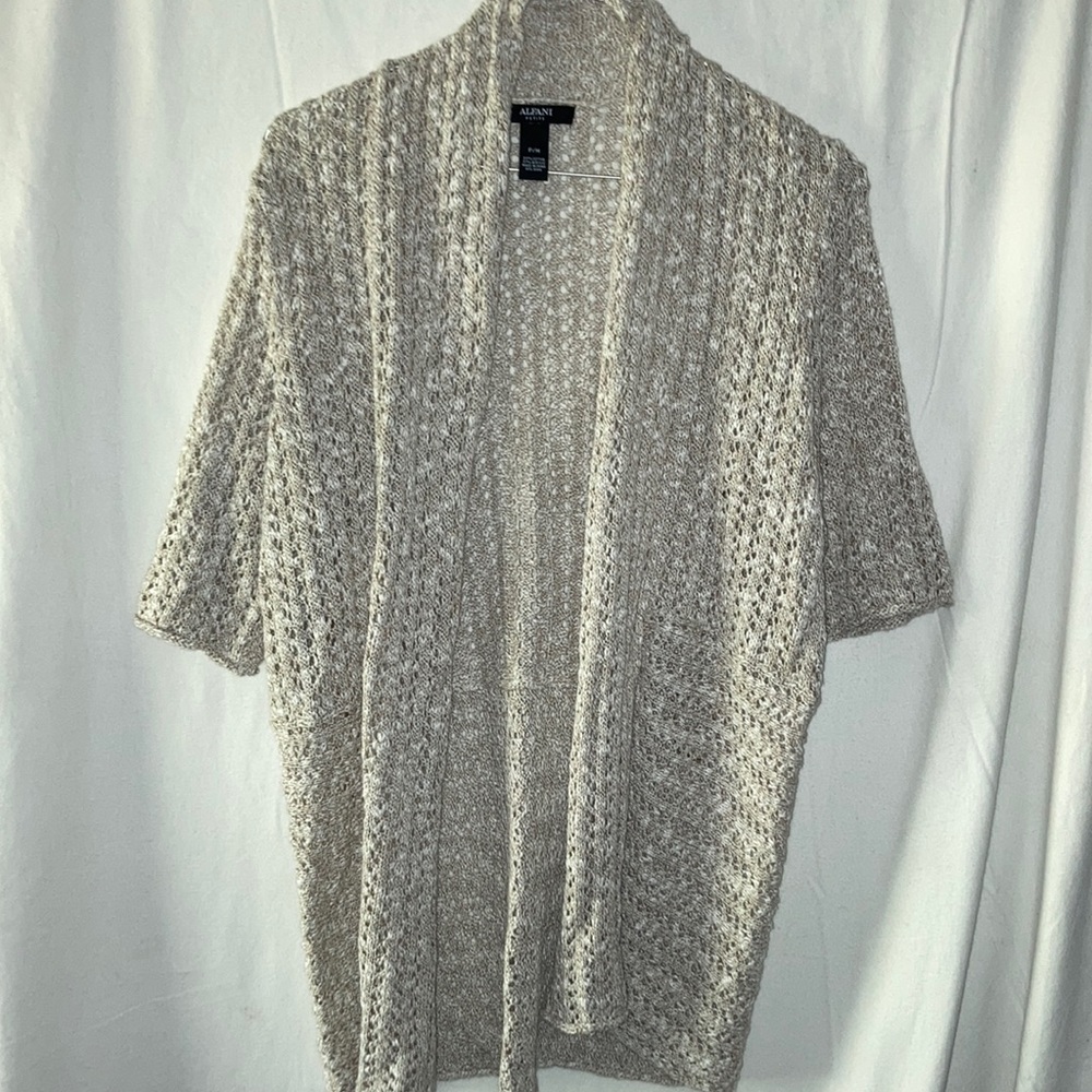 ALFANI SWEATER